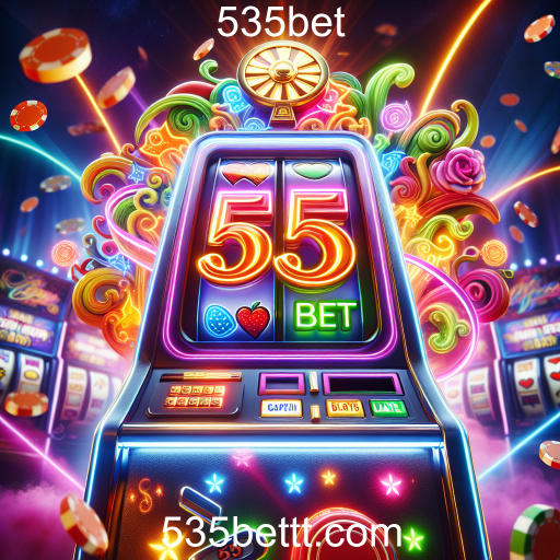 Descubra a Diversão do Bingo no 535bet